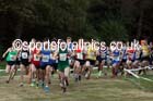 Senior men, 2016 National Cross Country Relays, Berry Hill Park, Mansfield. Photo: David T. Hewitson/Sports for All Pics
